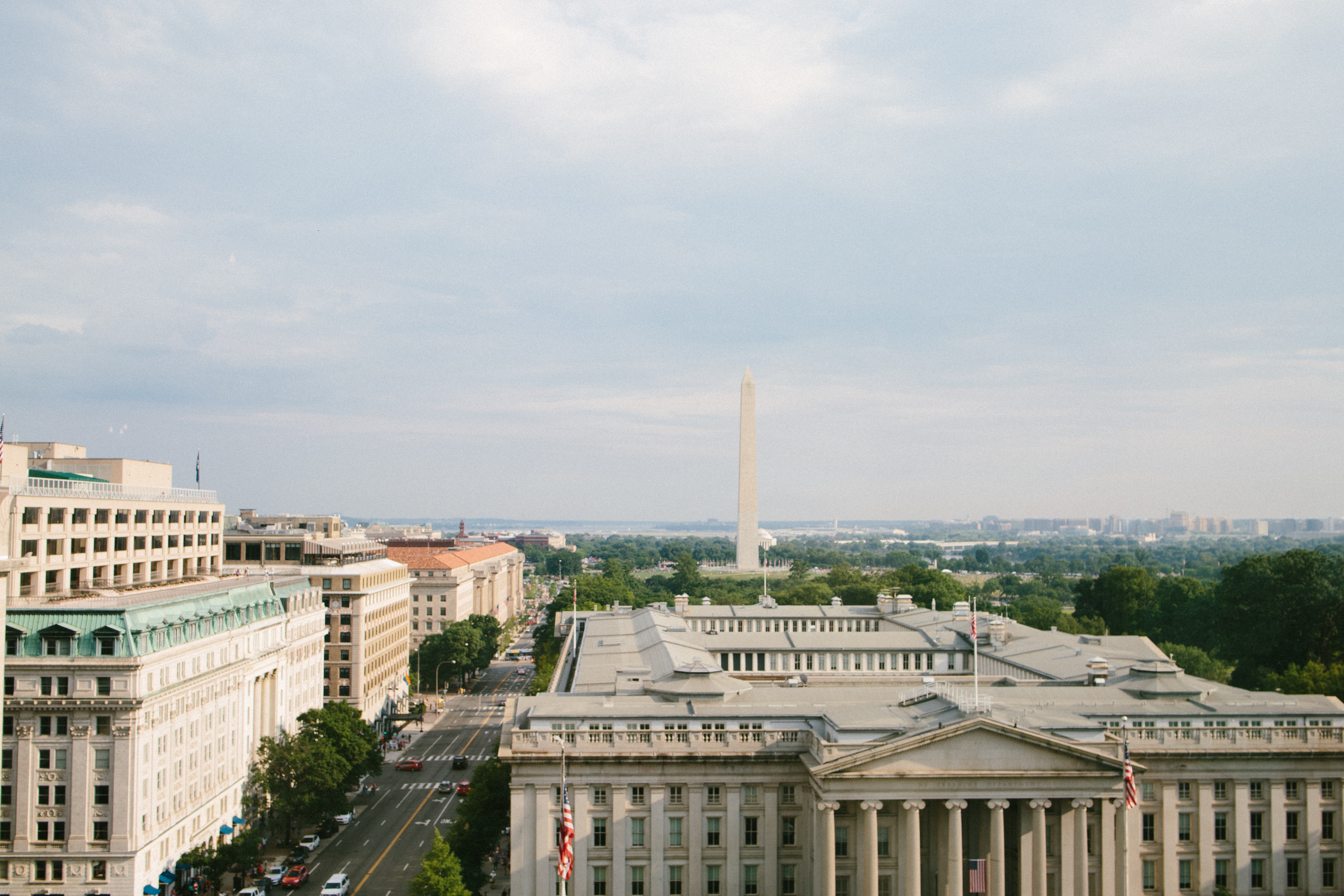 federal triangle